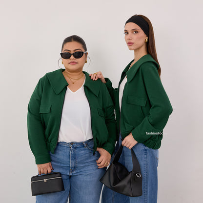 Gracia Jacket - Fashiontoday