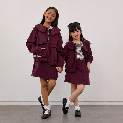 Gracia Jacket - Mini Today