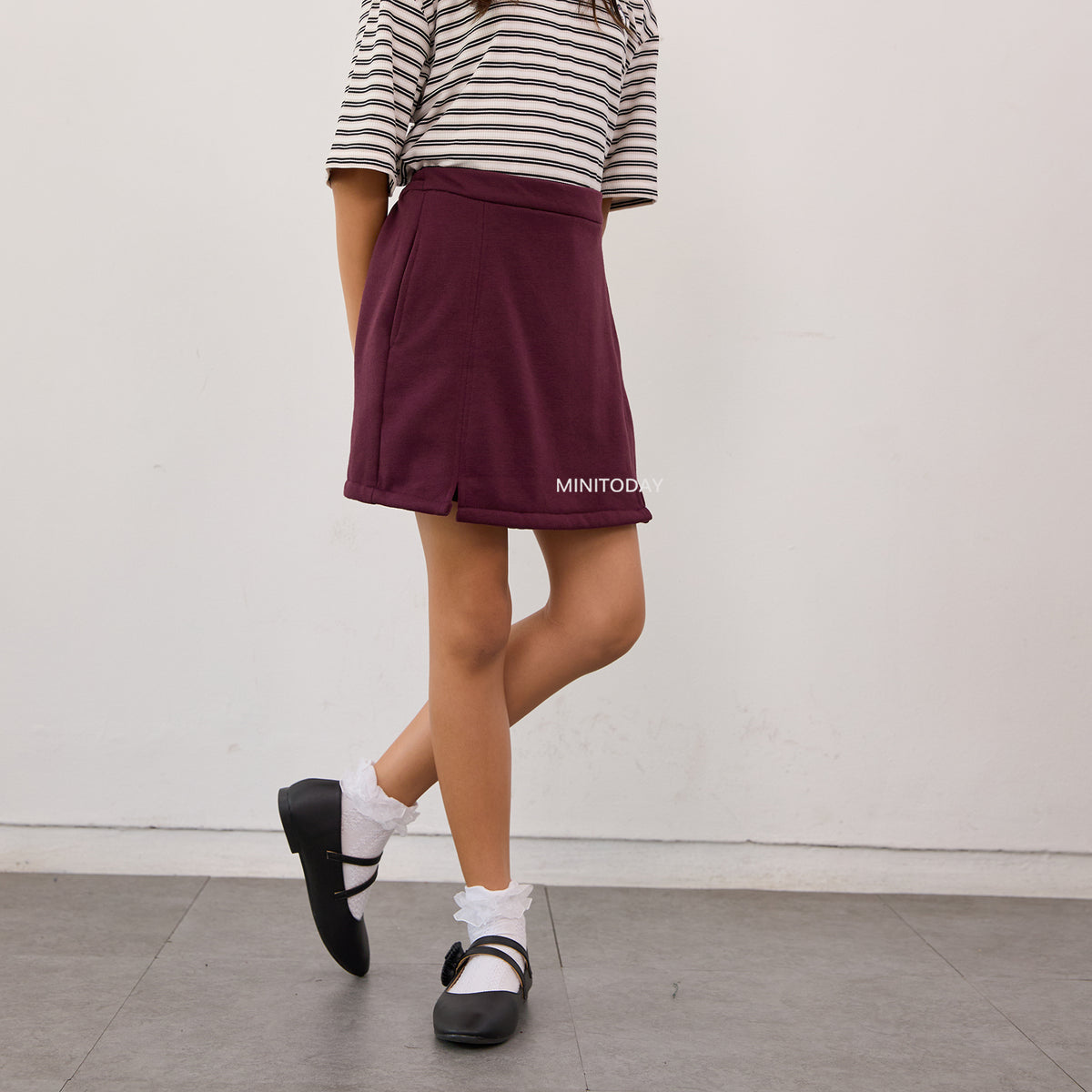 Gracia Skort - Mini Today