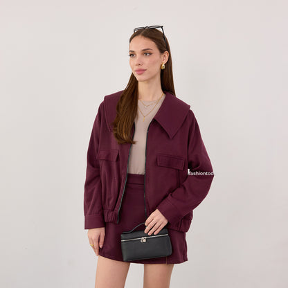 Gracia Jacket - Fashiontoday