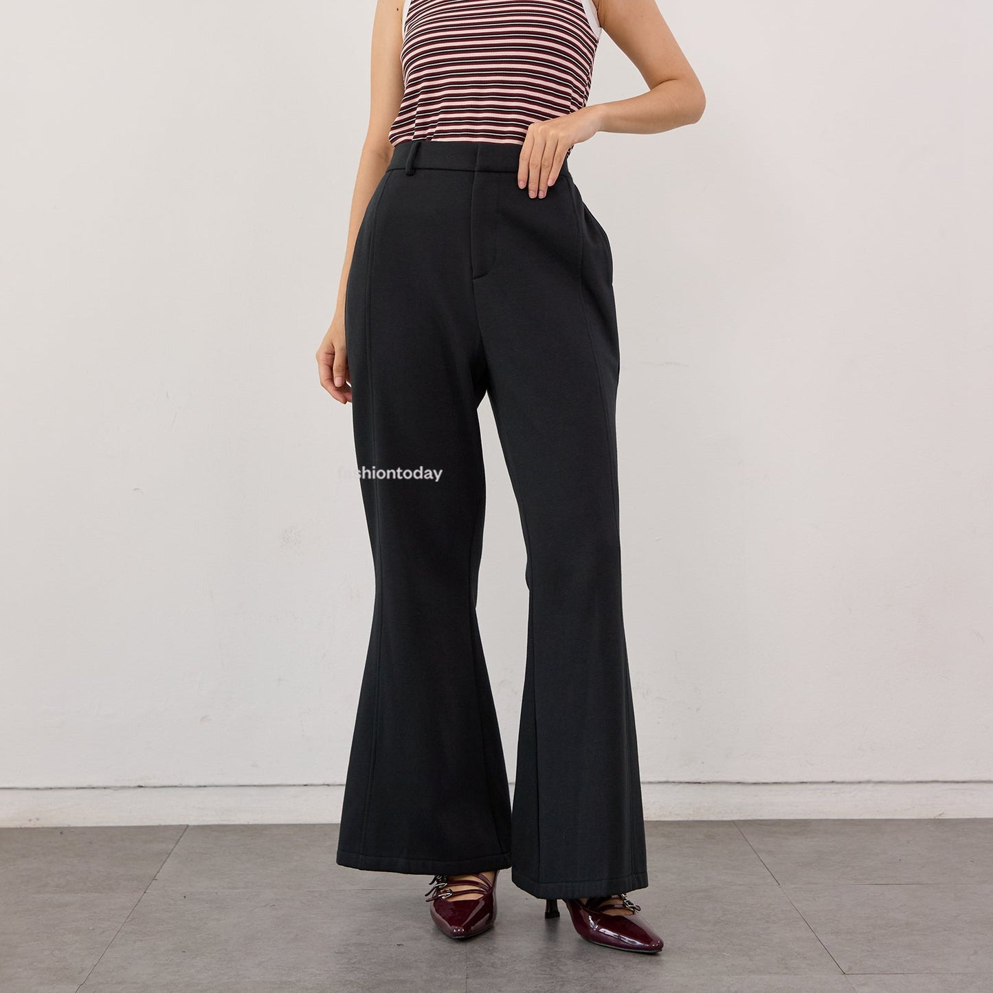 Gracia Pants - Fashiontoday
