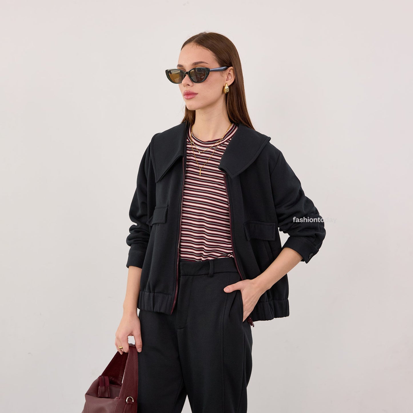 Gracia Jacket - Fashiontoday