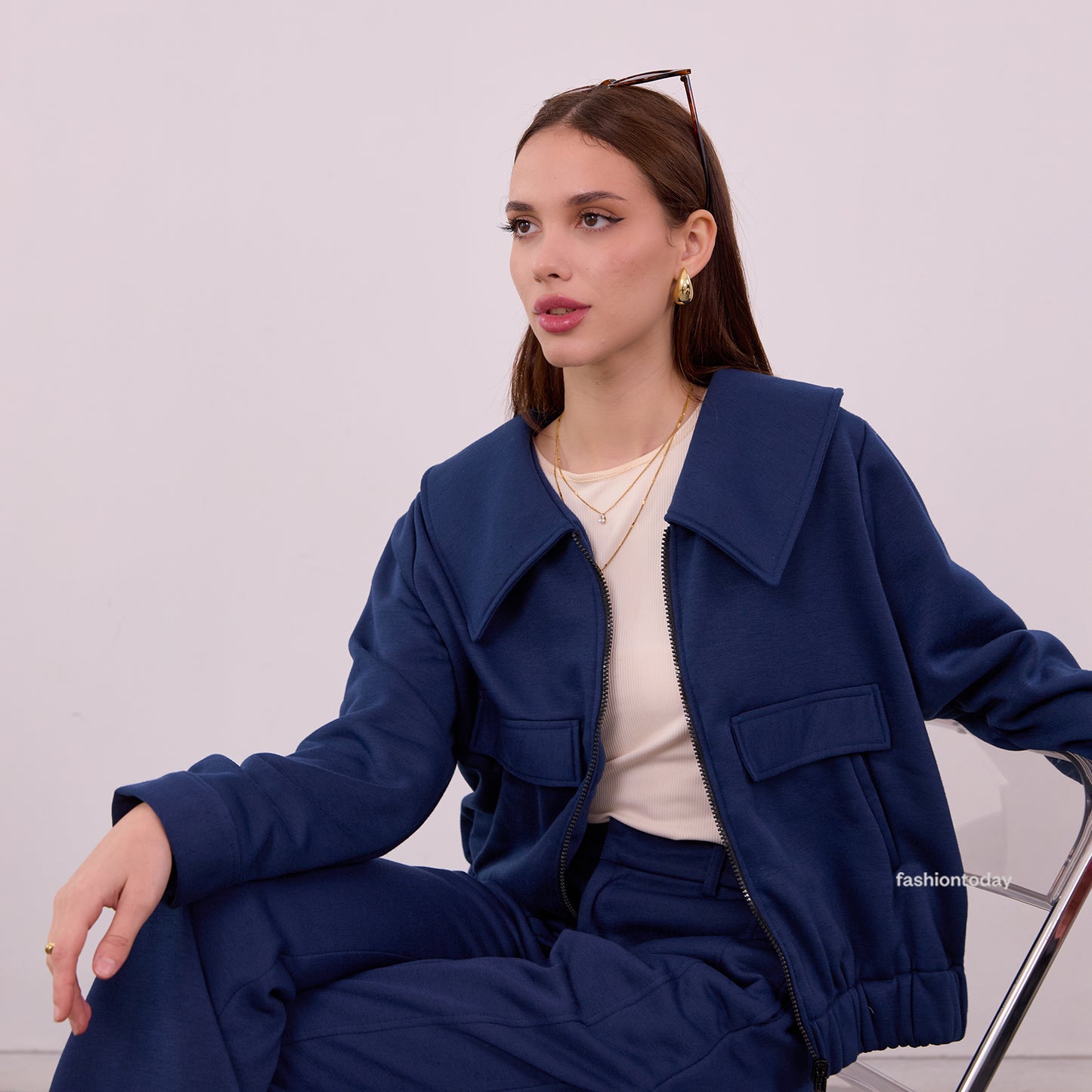 Gracia Jacket - Fashiontoday