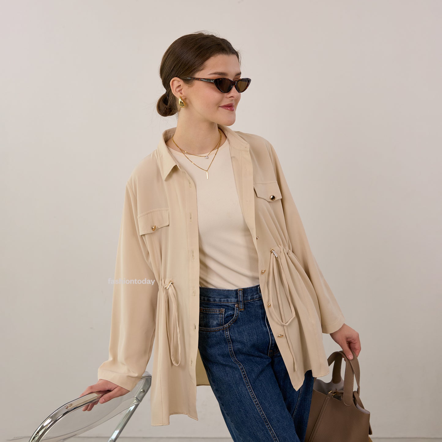 Celia Outer - Fashiontoday