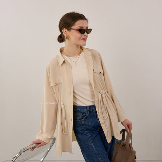 Celia Outer - Fashiontoday