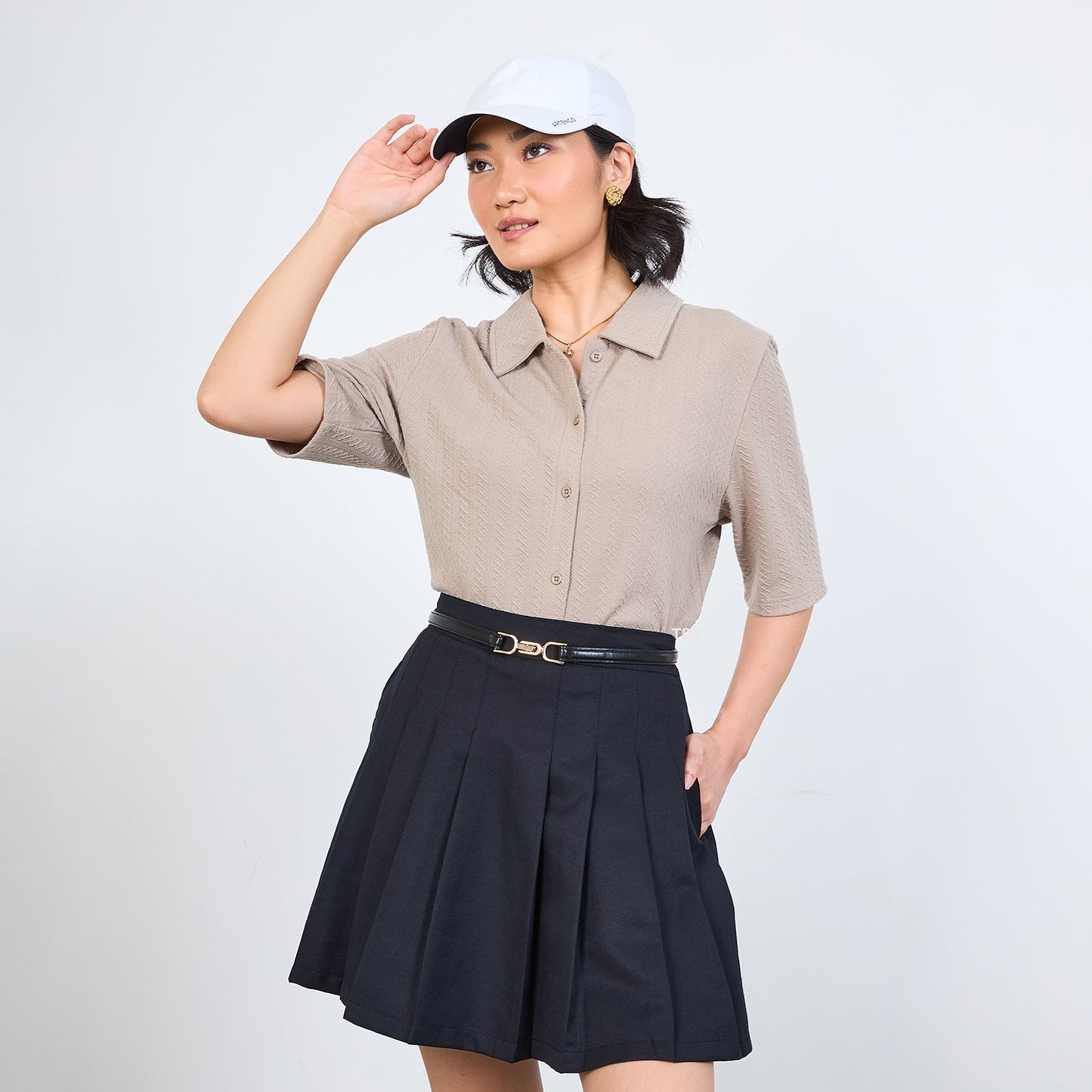 Zana top ( Atasan Premium TDY Fashion )