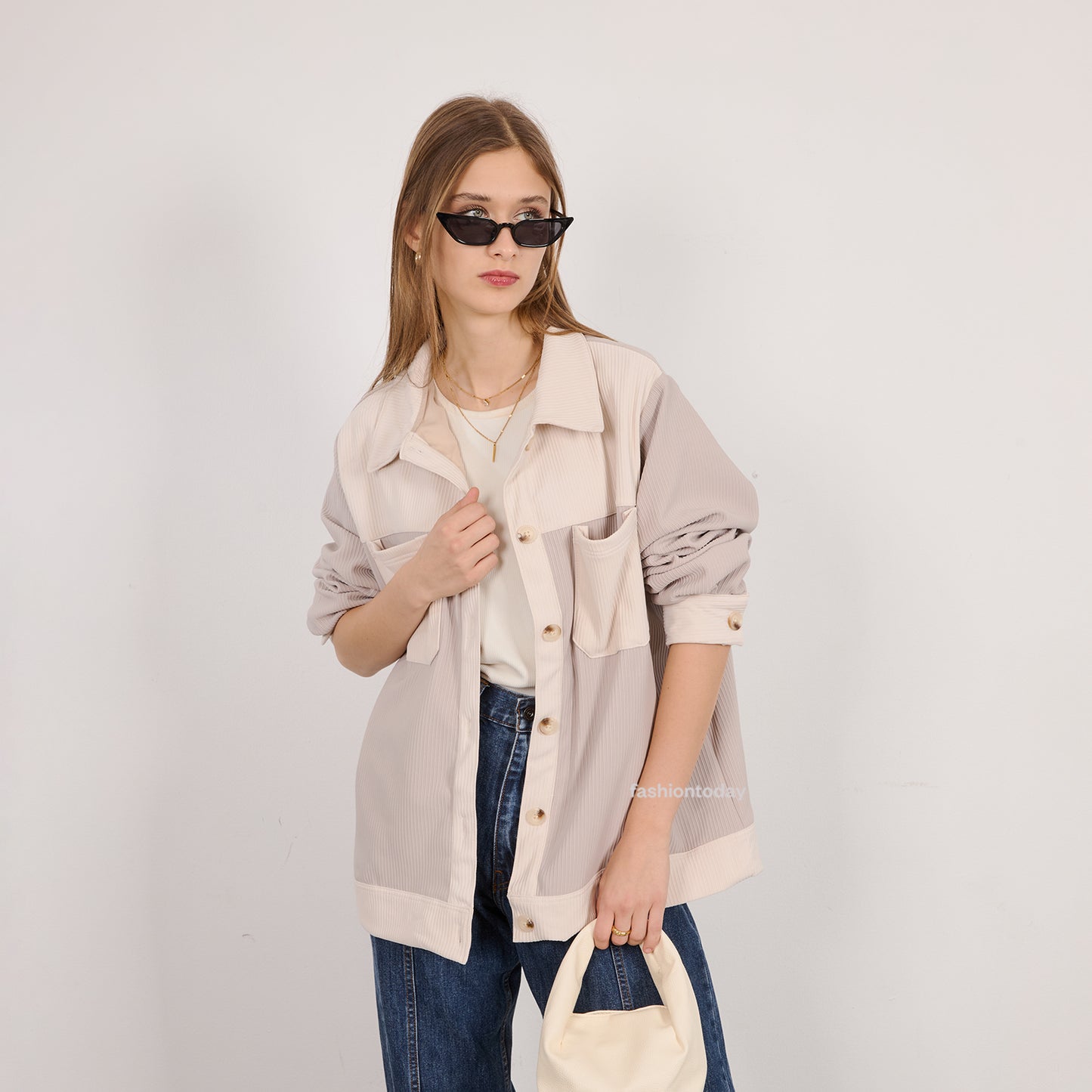 Silva Jacket - Fashiontoday