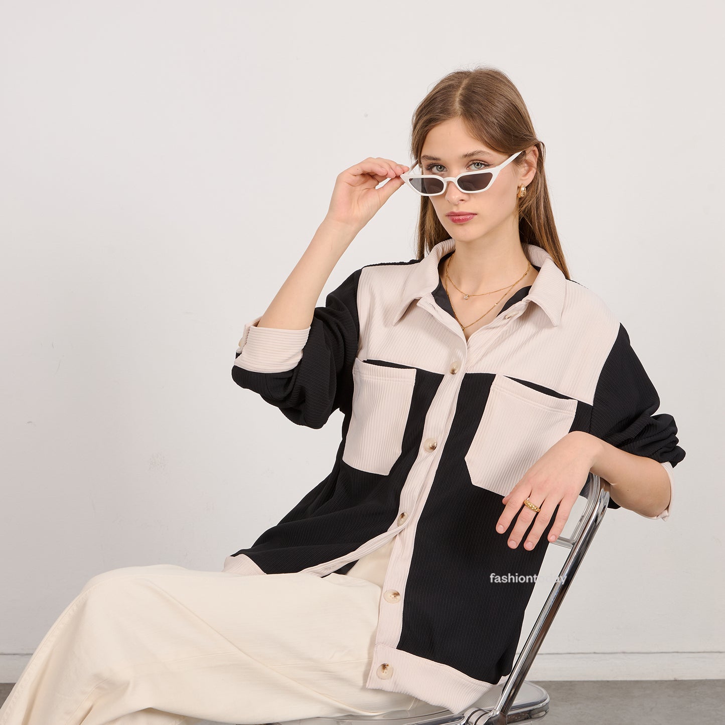 Silva Jacket - Fashiontoday
