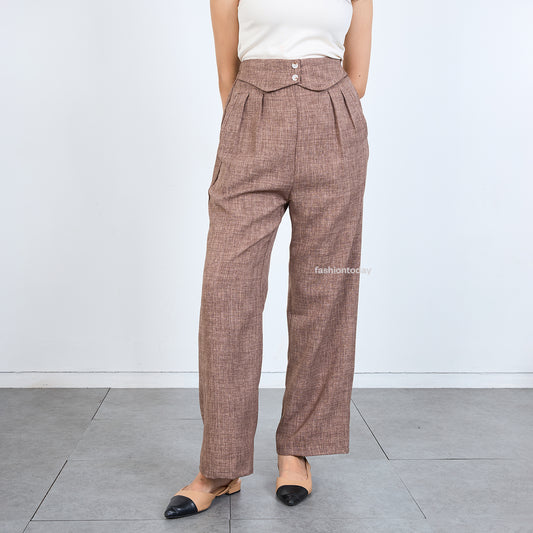 Amberly Pants ( Celana Panjang Premium Fashiontoday )