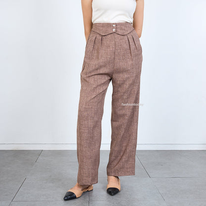 Amberly Pants ( Celana Panjang Premium Fashiontoday )