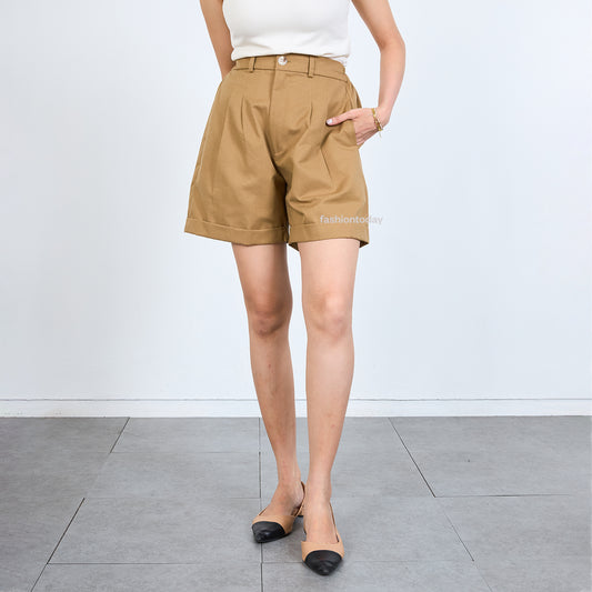 Eden Shorts ( Celana Pendek Premium Fashiontoday )
