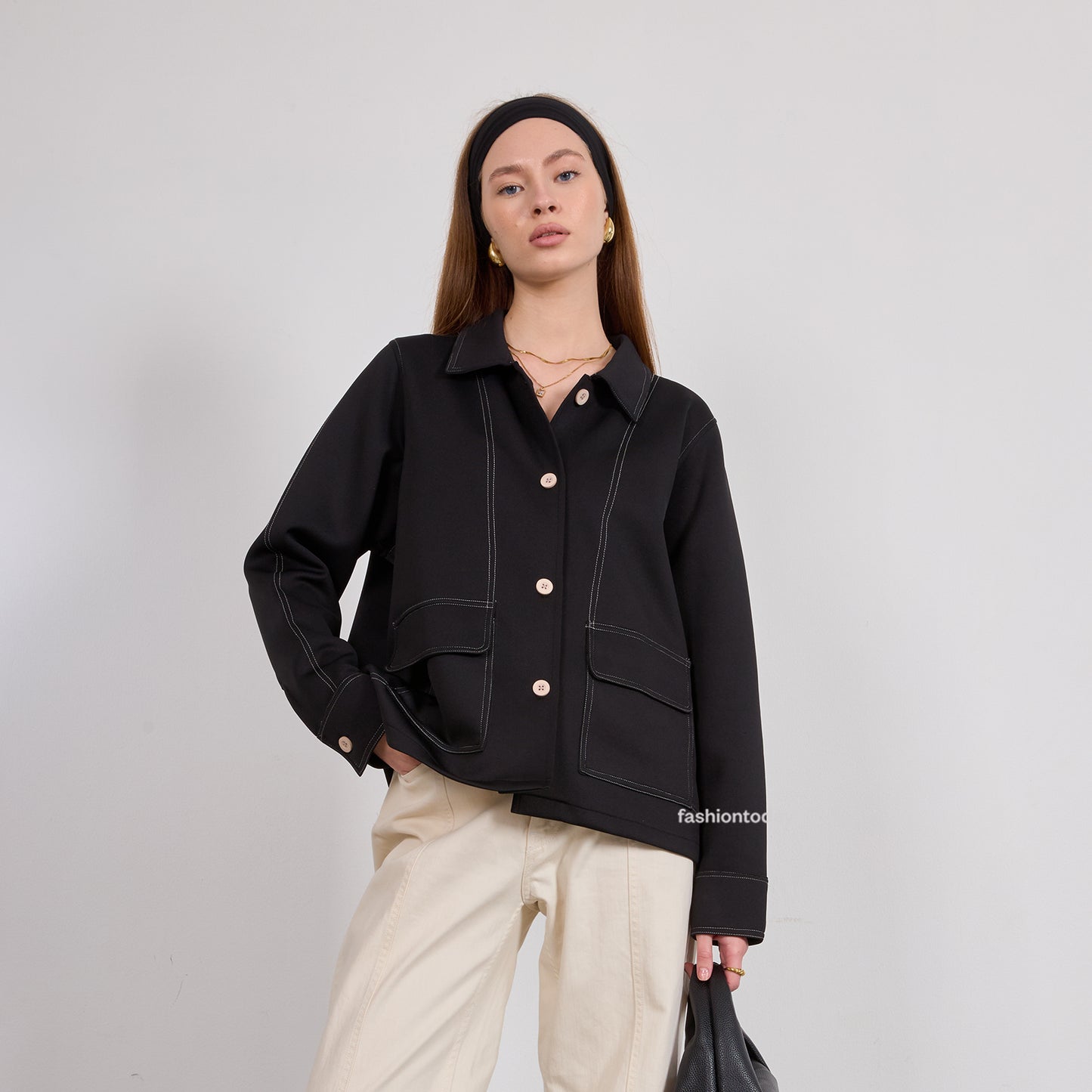 Theo Jacket - Fashiontoday