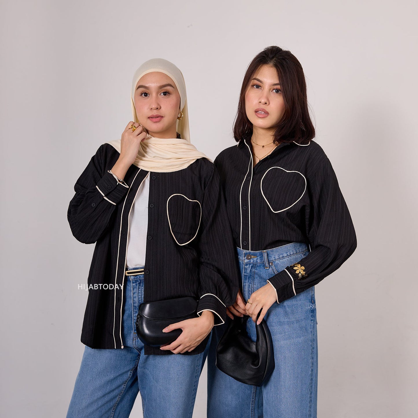 Sera Shirt - Hijab Today