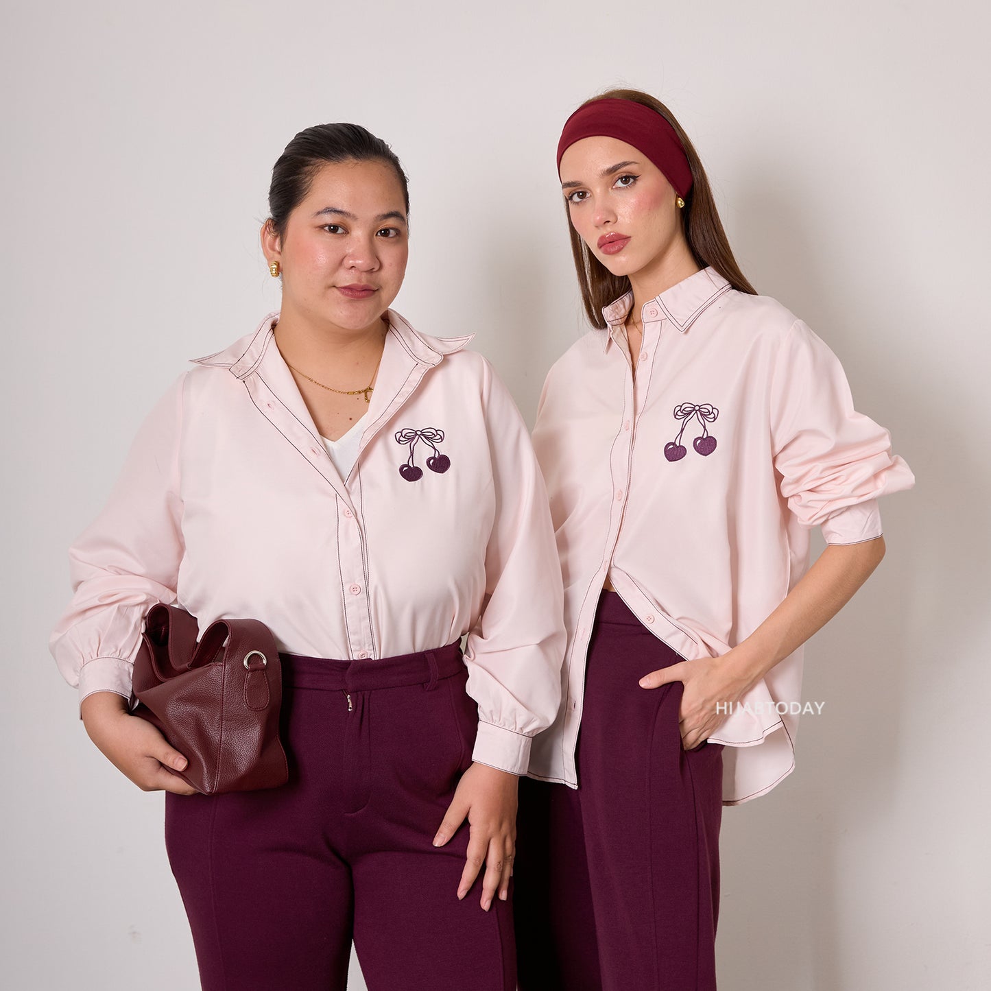 Luvita Shirt - Hijab Today