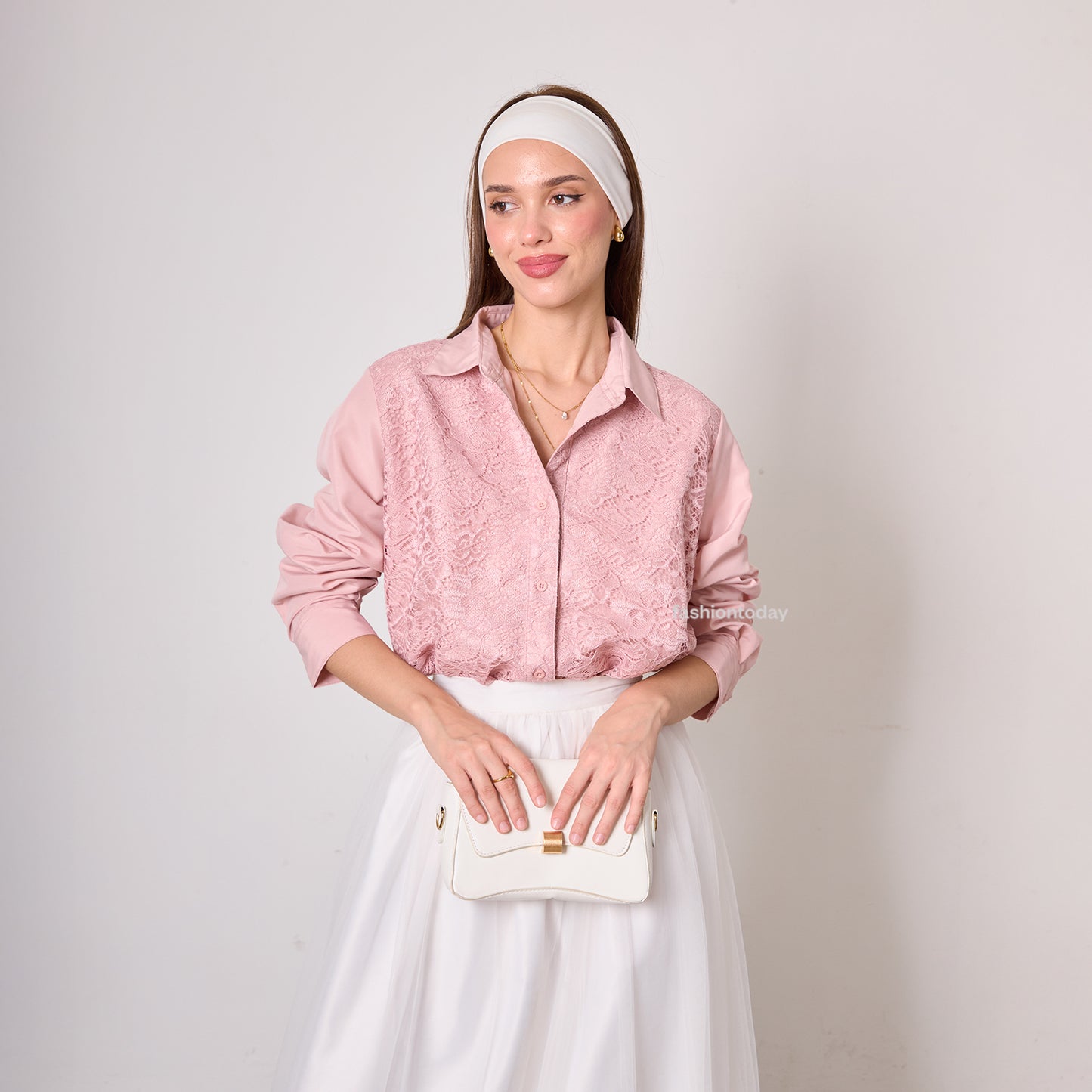 Keina Shirt - Fashiontoday