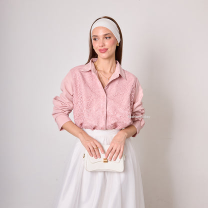 Keina Shirt - Fashiontoday