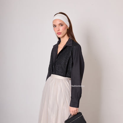 Keina Shirt - Fashiontoday