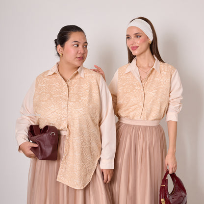 Keina Shirt - Fashiontoday