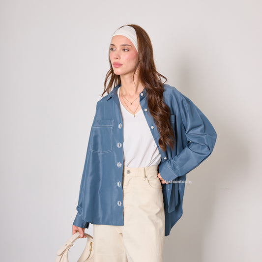 Daisy Shirt - Fashiontoday