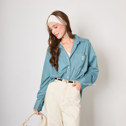 Geva Shirt - Fashiontoday
