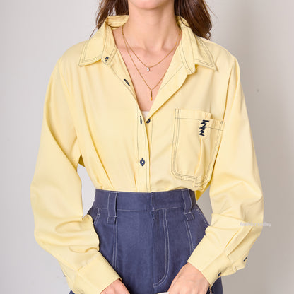Geva Shirt - Fashiontoday