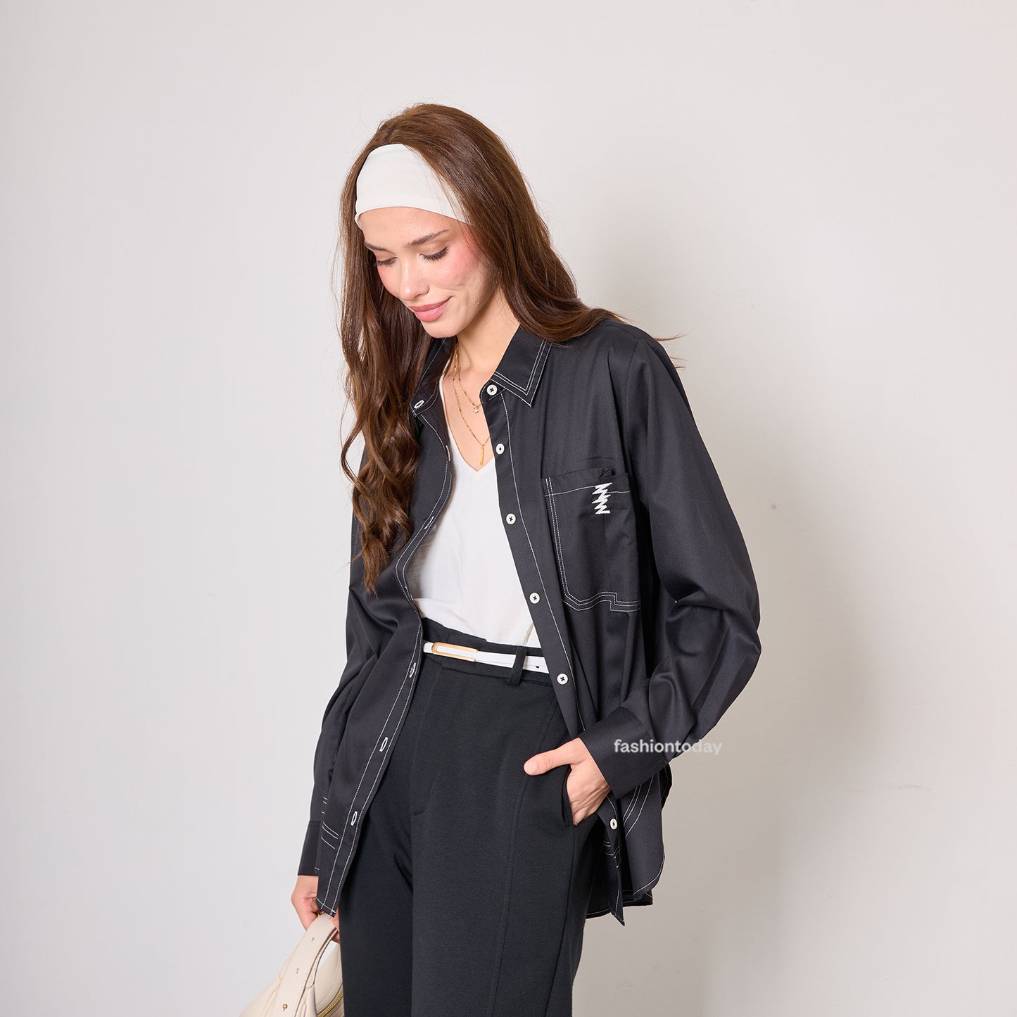 Geva Shirt - Fashiontoday
