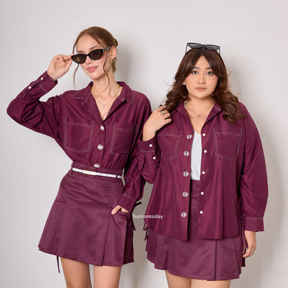 Daisy Shirt - Fashiontoday