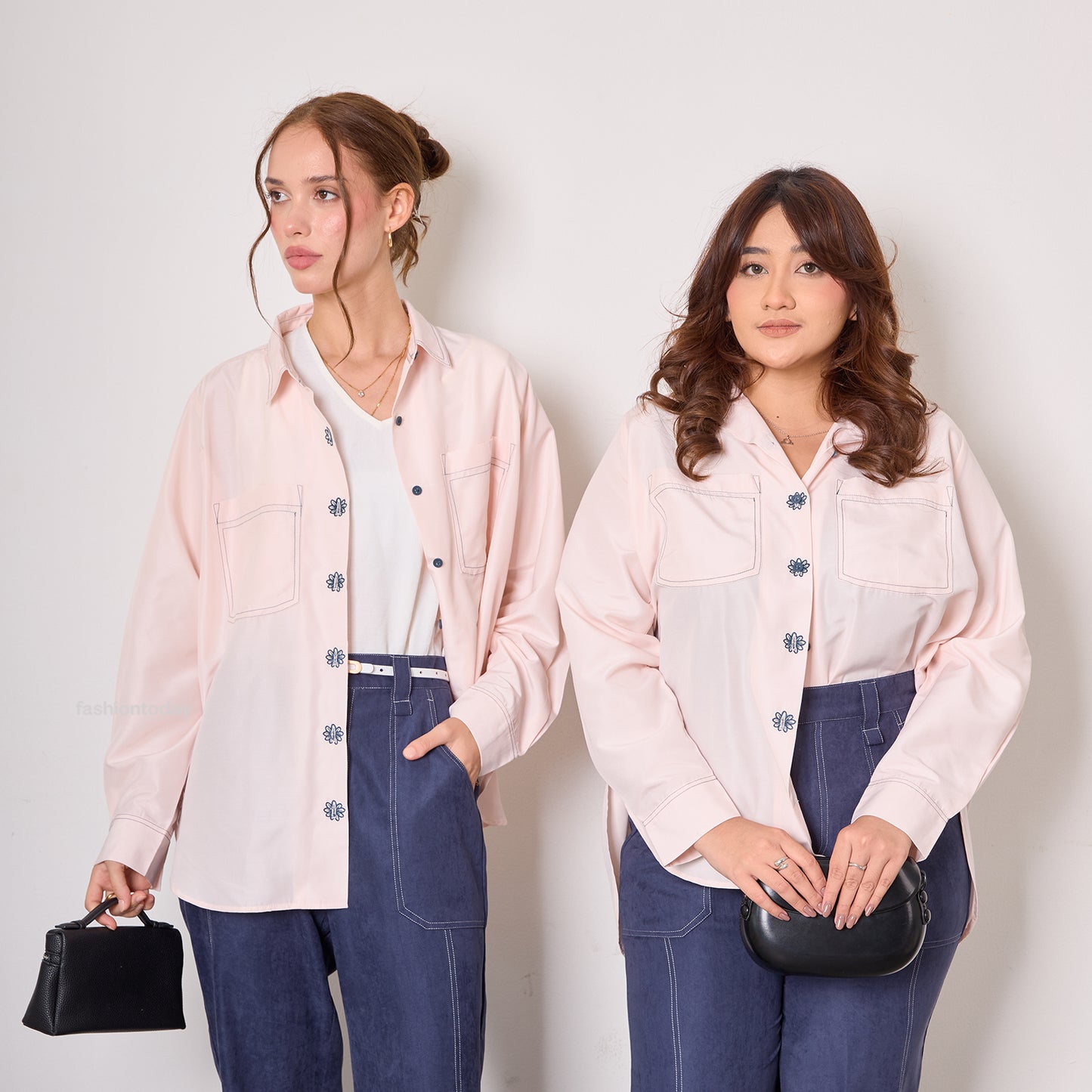 Daisy Shirt - Fashiontoday