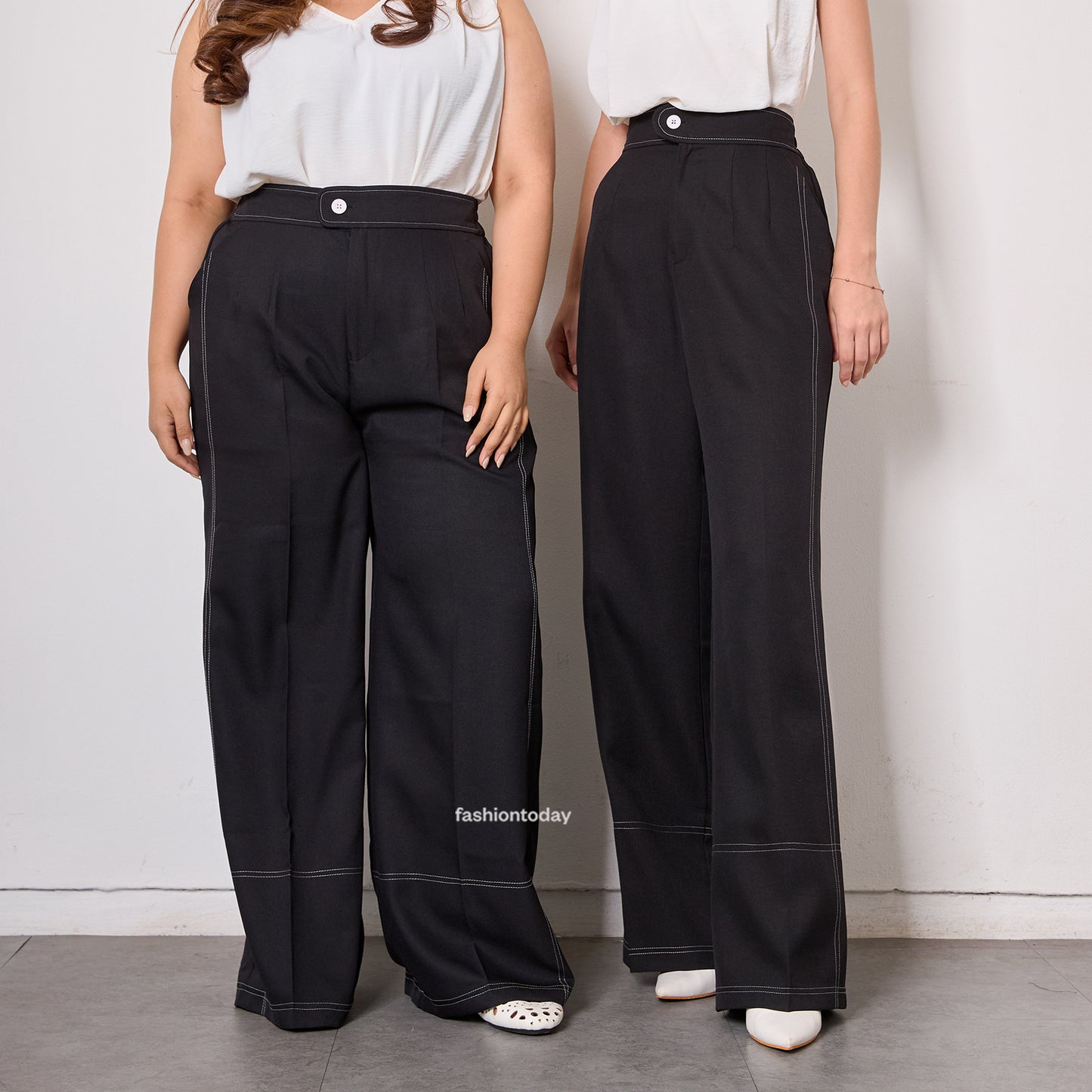 Julia Pants - Fashiontoday