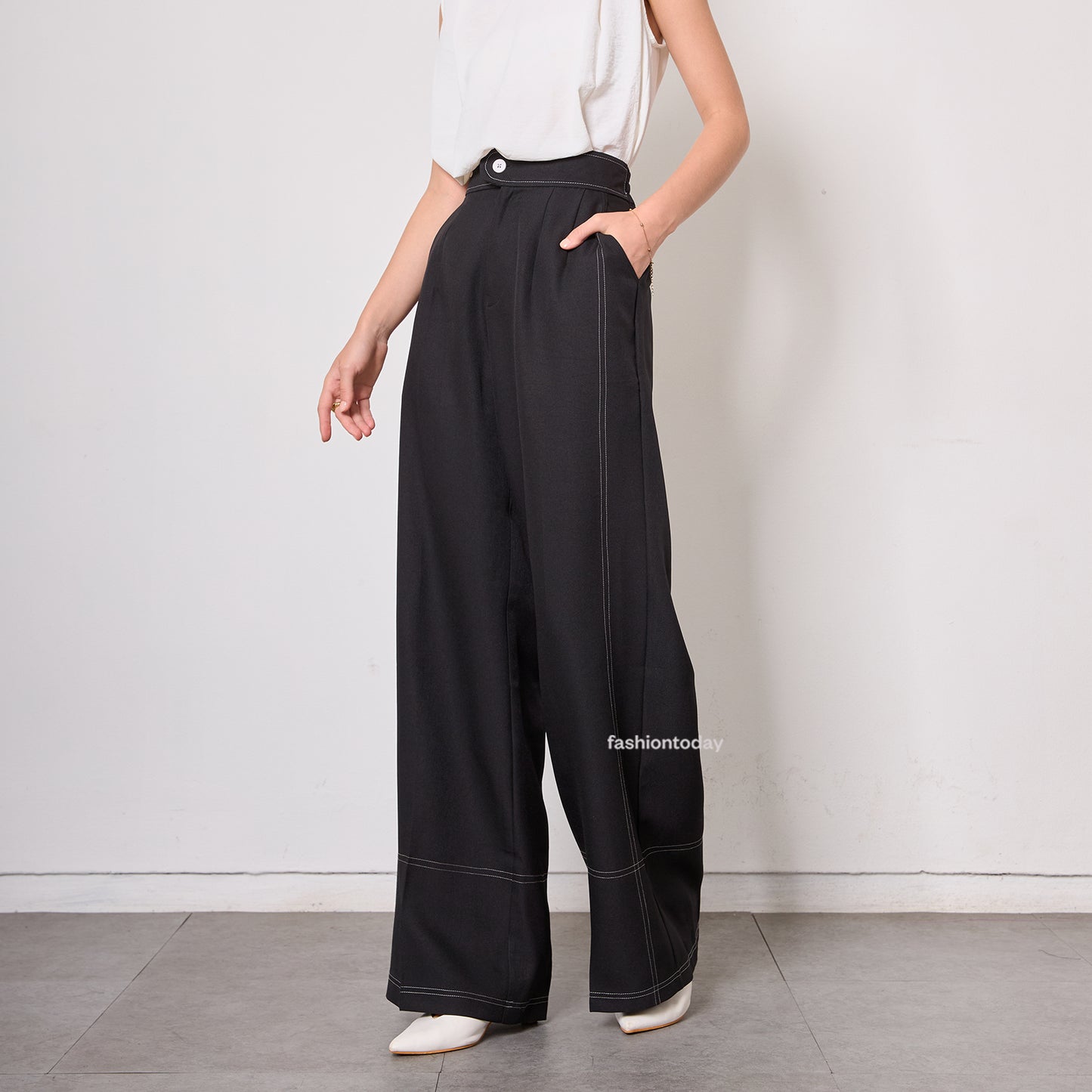 Julia Pants - Fashiontoday