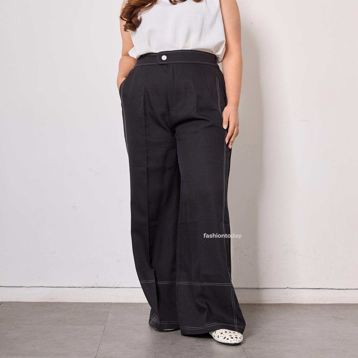 Julia Pants - Fashiontoday