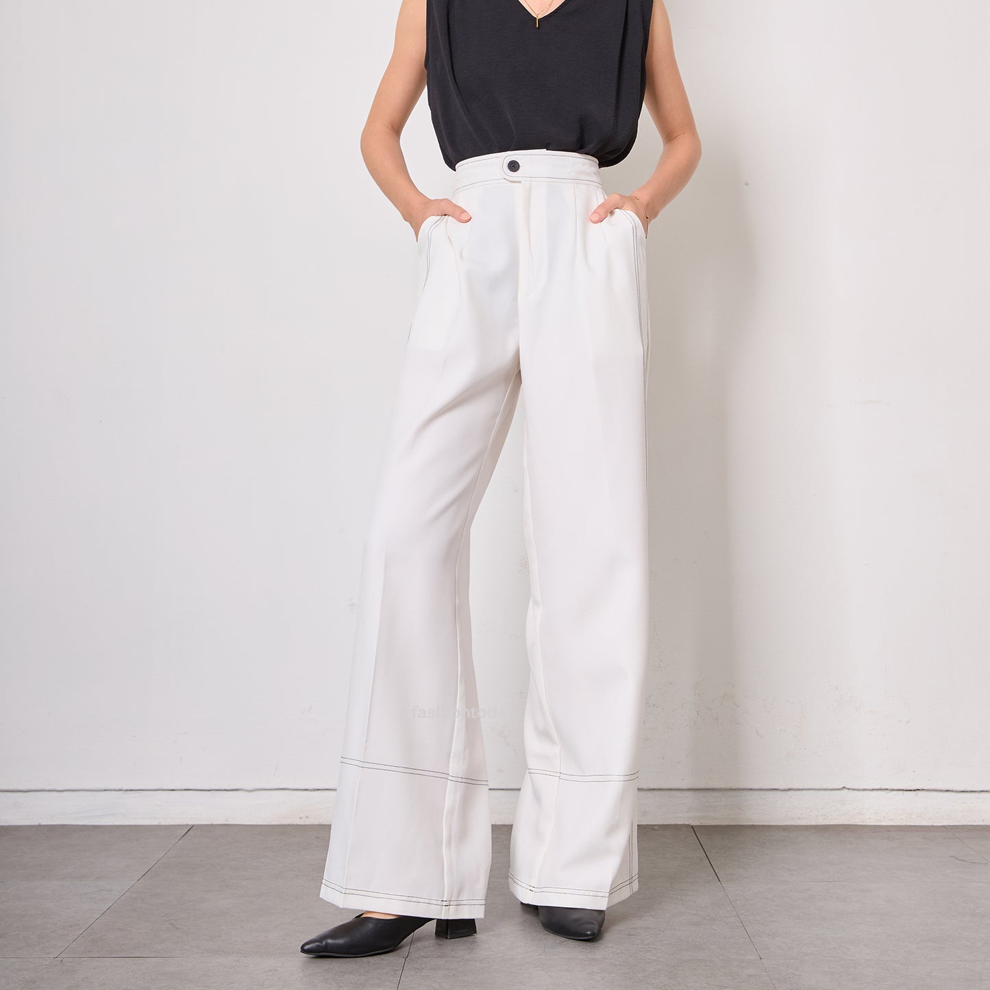 Julia Pants - Fashiontoday