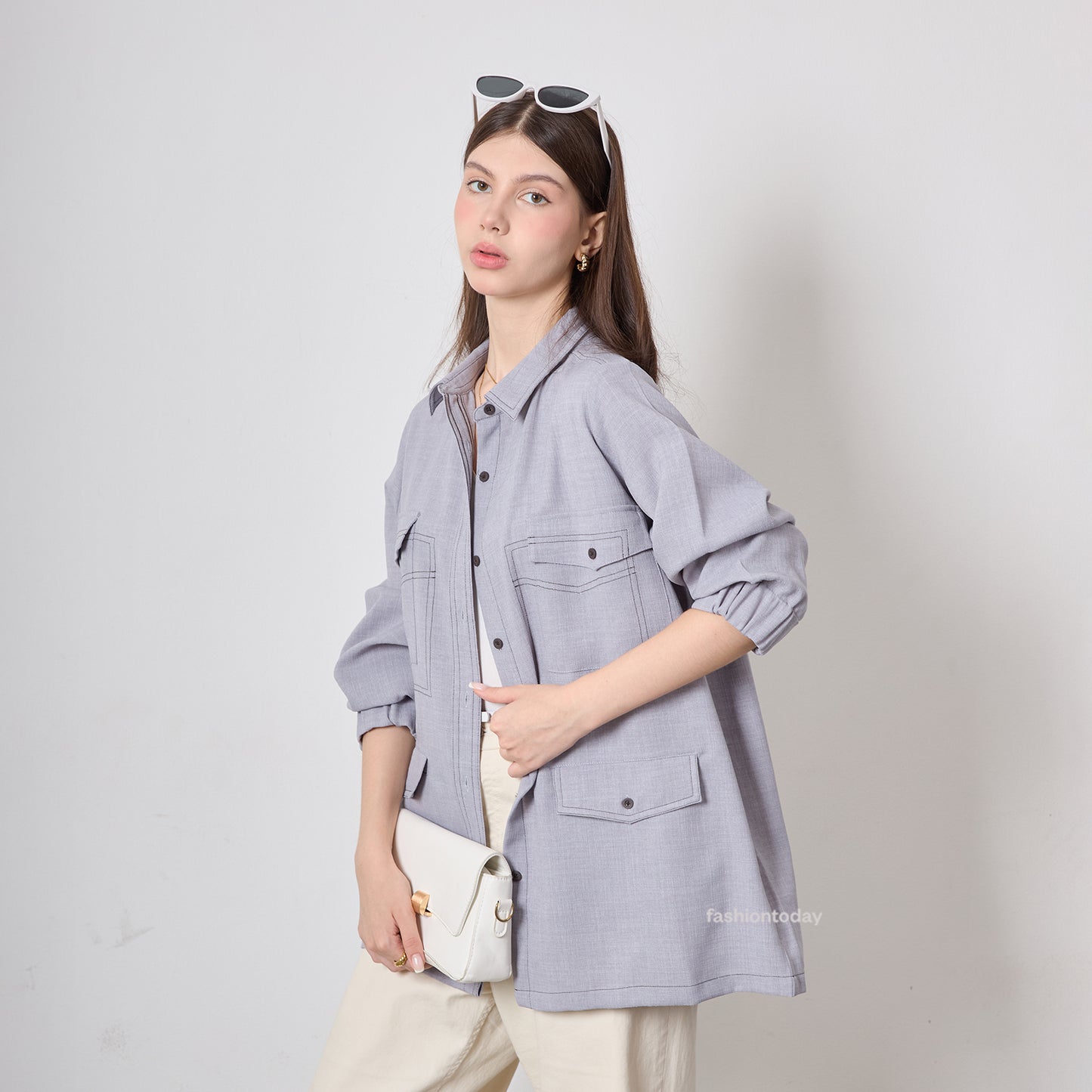 Elly Outer - Fashiontoday