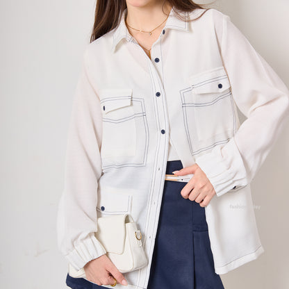 Elly Outer - Fashiontoday
