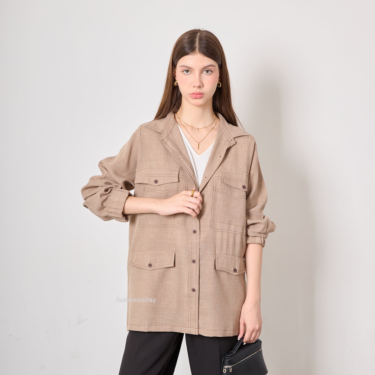 Elly Outer - Fashiontoday