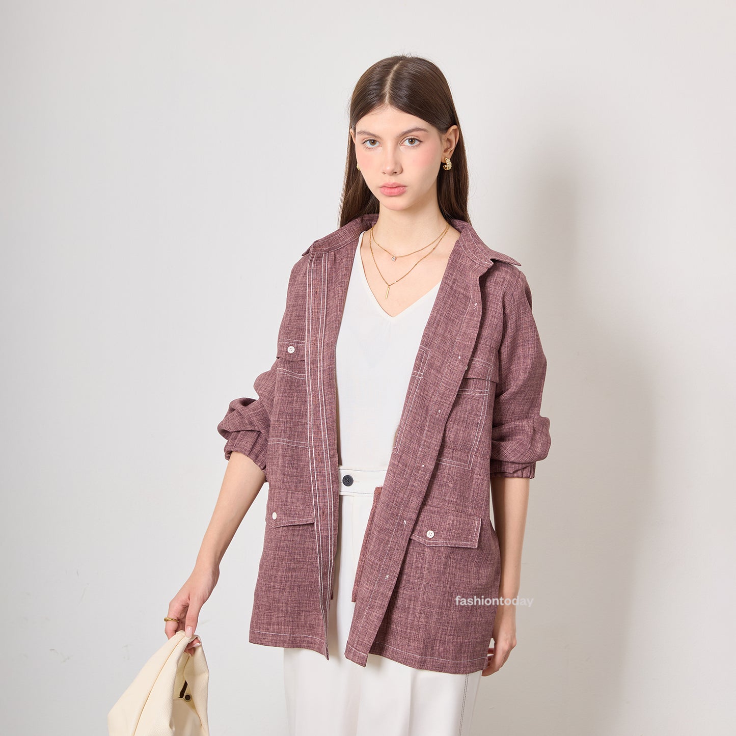 Elly Outer - Fashiontoday