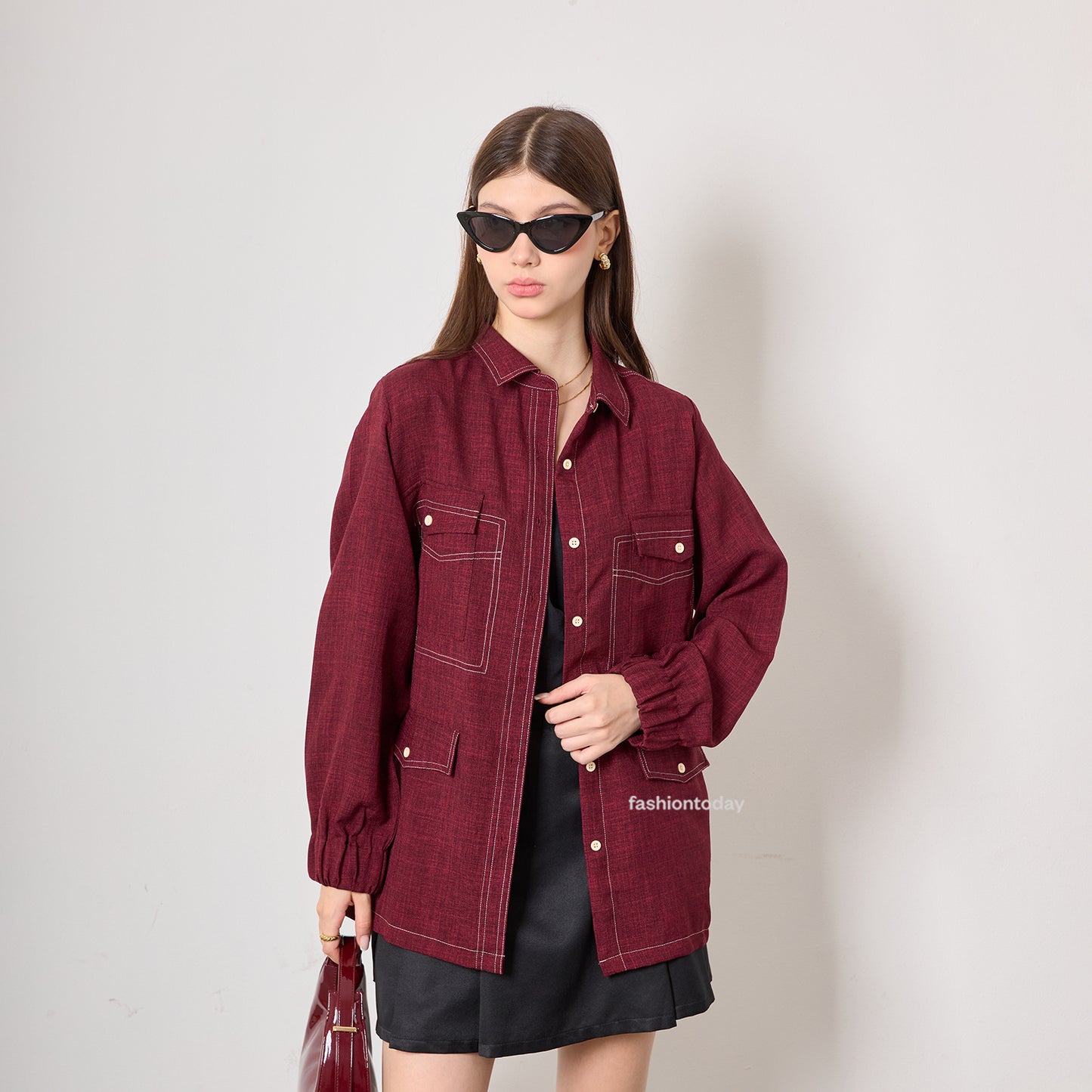 Elly Outer - Fashiontoday