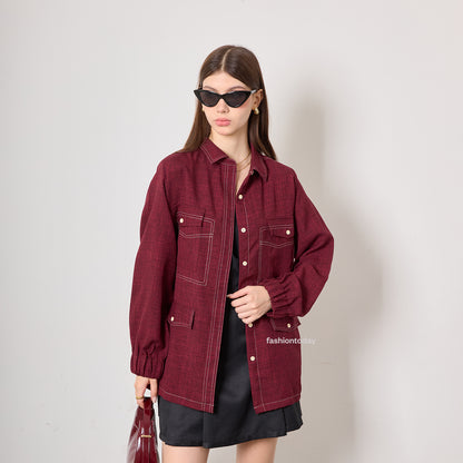 Elly Outer - Fashiontoday