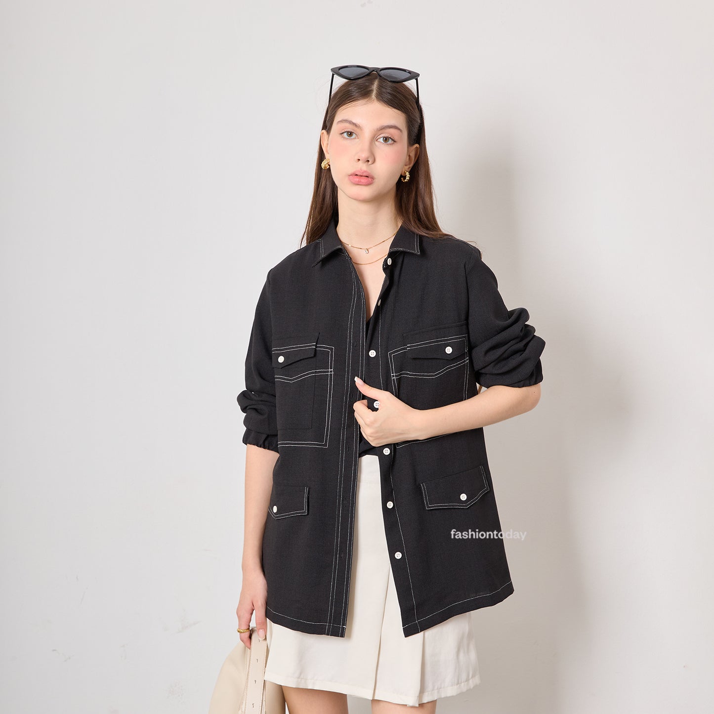 Elly Outer - Fashiontoday