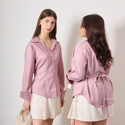 Leon Shirt - Fashiontoday