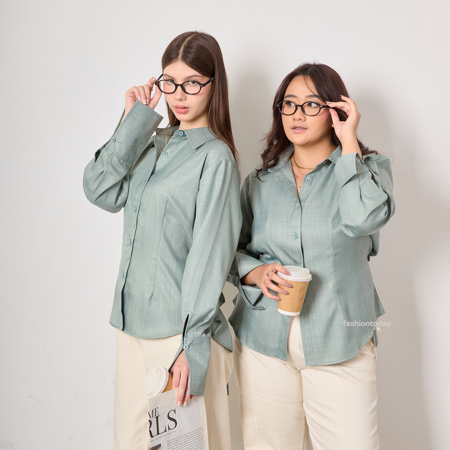 Leon Shirt - Fashiontoday
