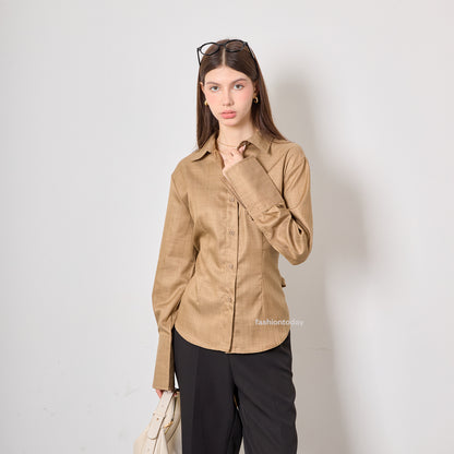 Leon Shirt - Fashiontoday