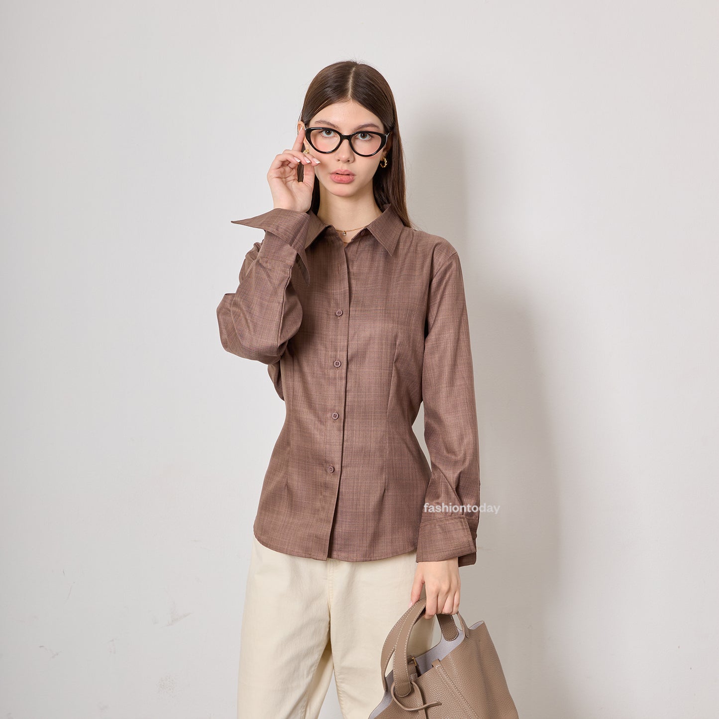 Leon Shirt - Fashiontoday