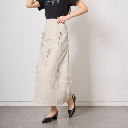 Siera Maxi Skirt - Hijab Today