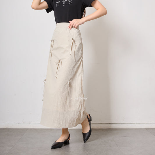 Siera Maxi Skirt - Hijab Today