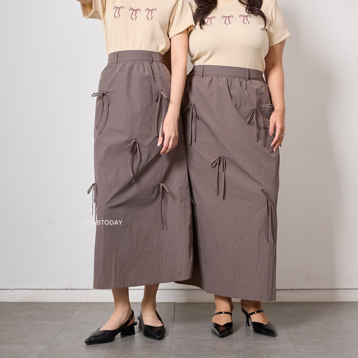 Siera Maxi Skirt - Hijab Today