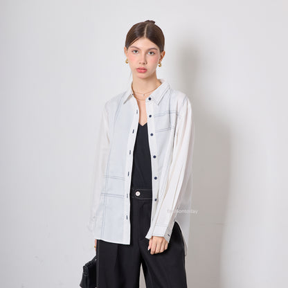 Mia Shirt - Fashiontoday