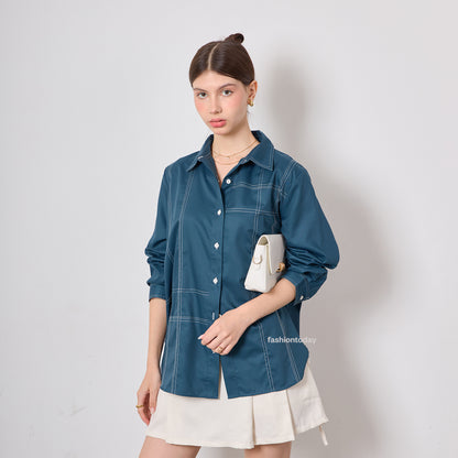 Mia Shirt - Fashiontoday