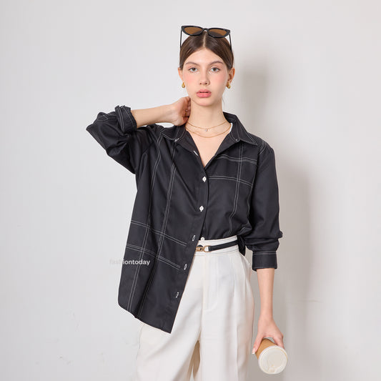 Mia Shirt - Fashiontoday