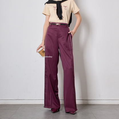 Lucia Pants - Fashiontoday